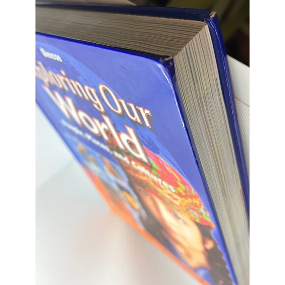 Exploring the World People, Places and Cultures (Bx X) - Picture 3 of 7